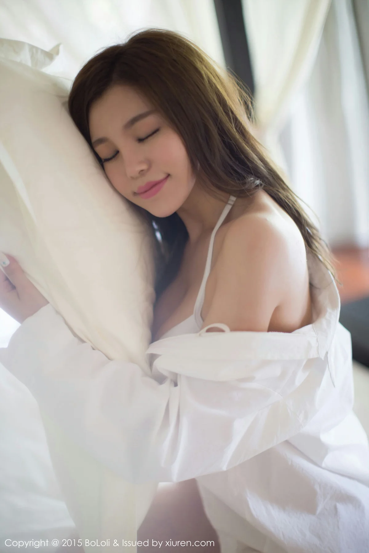 BoLoli波萝社 Vol.021 刘娅希 - 53