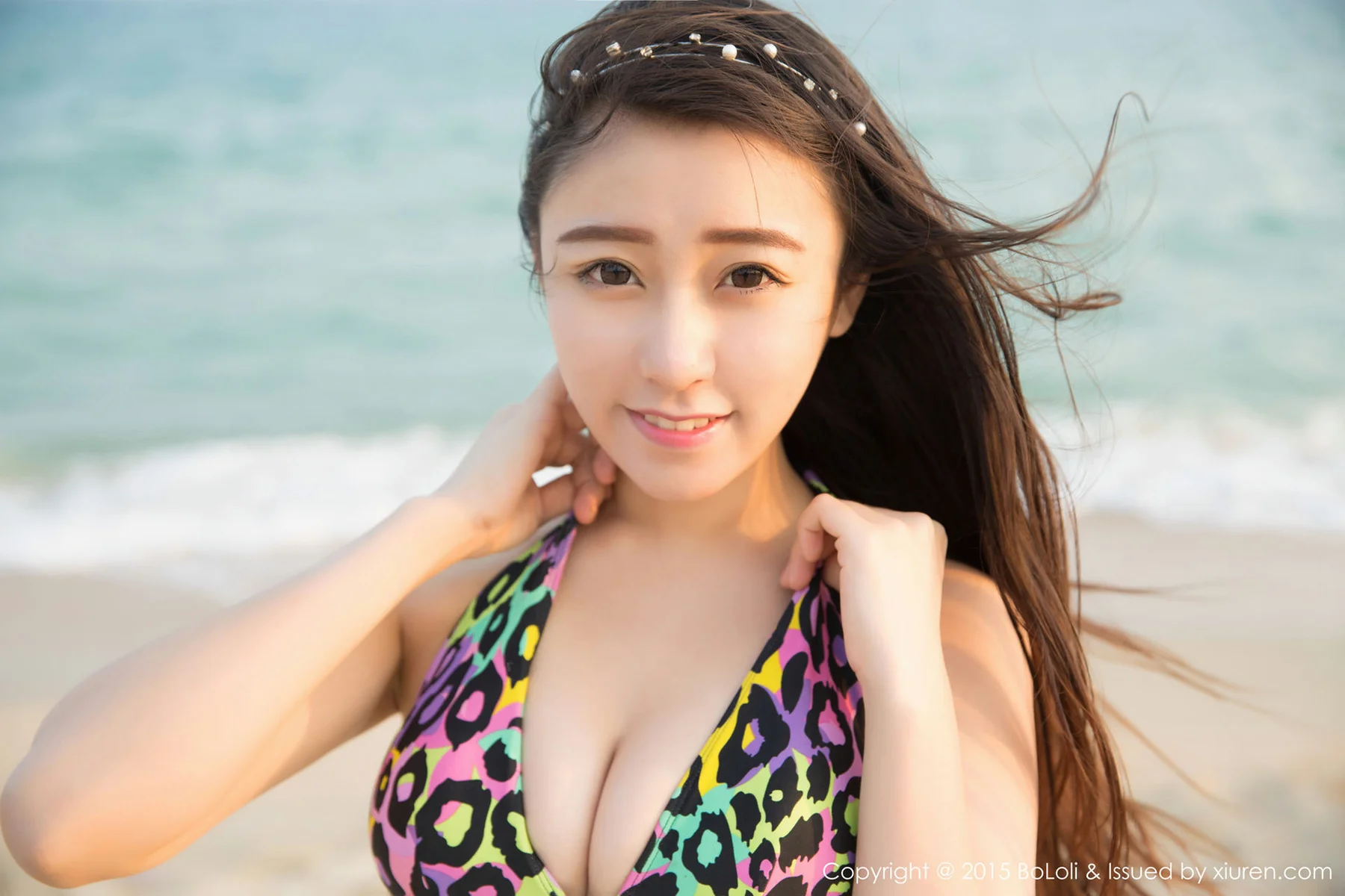 BoLoli波萝社 Vol.022 朵比dobby - 33