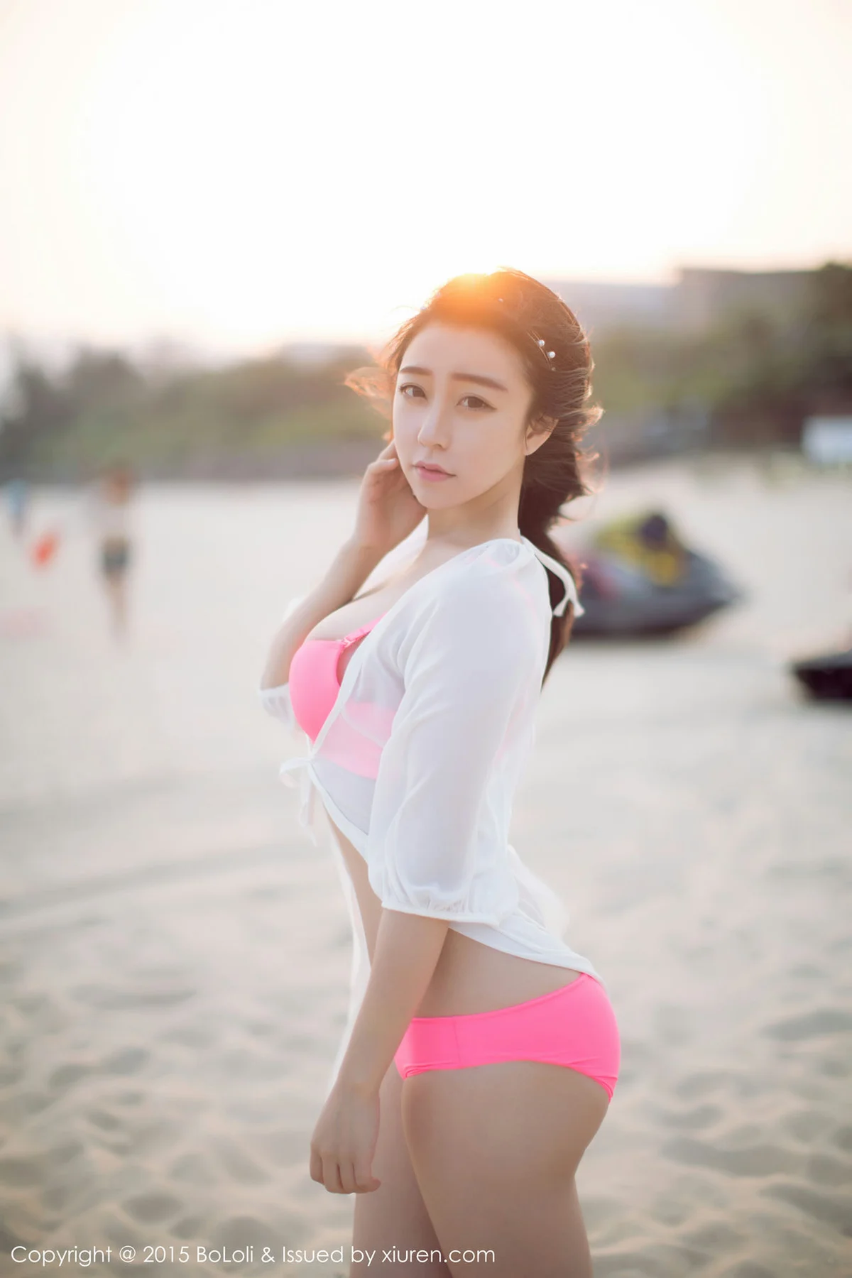 BoLoli波萝社 Vol.022 朵比dobby - 36