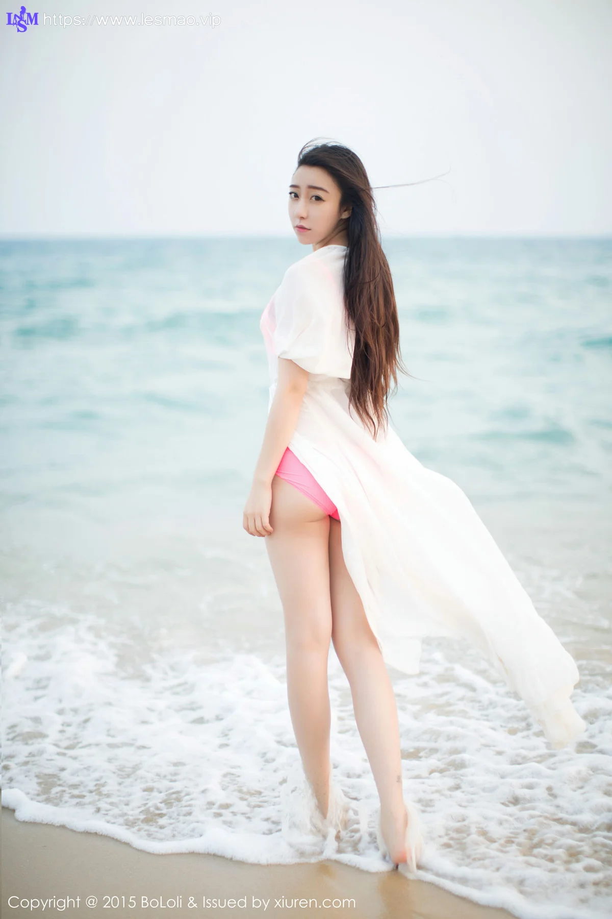 BoLoli波萝社 Vol.022 朵比dobby - 39