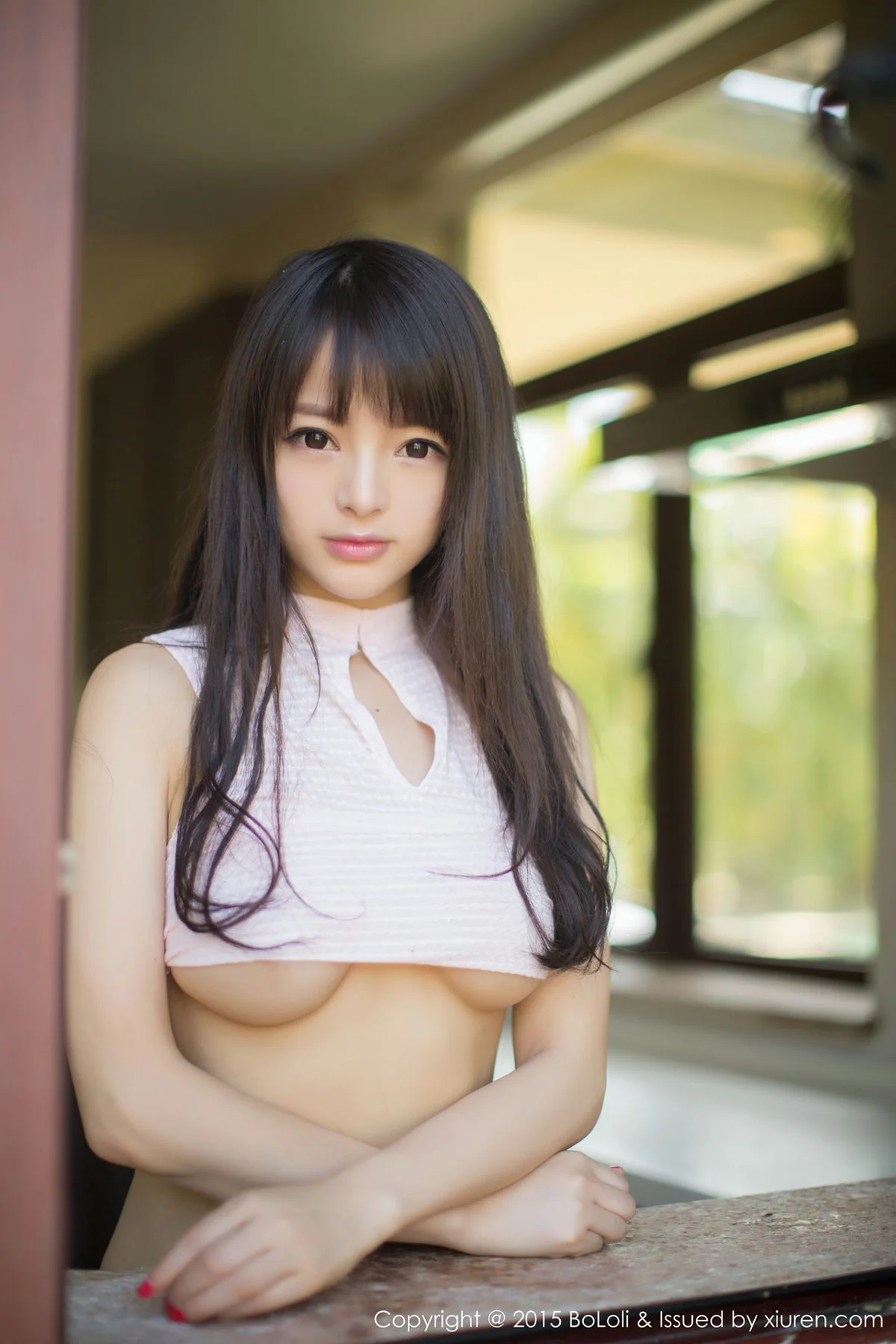 BoLoli波萝社 Vol.024 AngelaLee李玲 - 23
