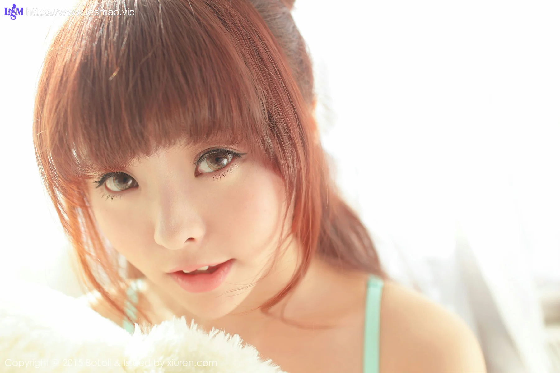 BoLoli波萝社 Vol.025 柳侑绮Sevenbaby - 2