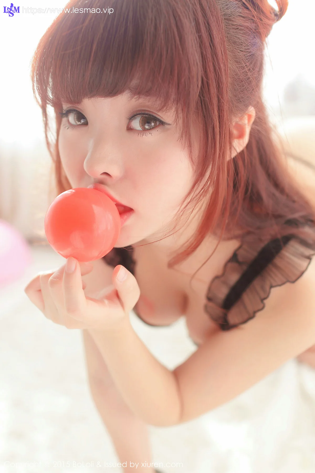 BoLoli波萝社 Vol.025 柳侑绮Sevenbaby - 21
