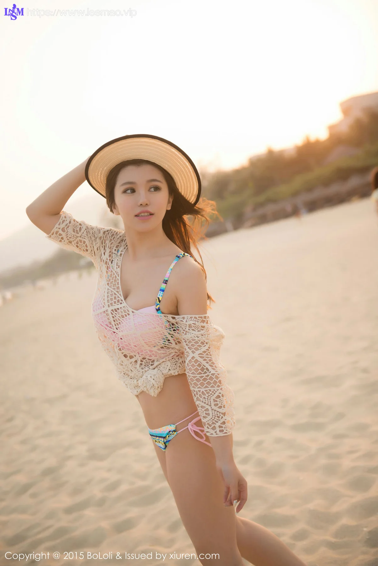 BoLoli波萝社 Vol.026 刘娅希 - 8