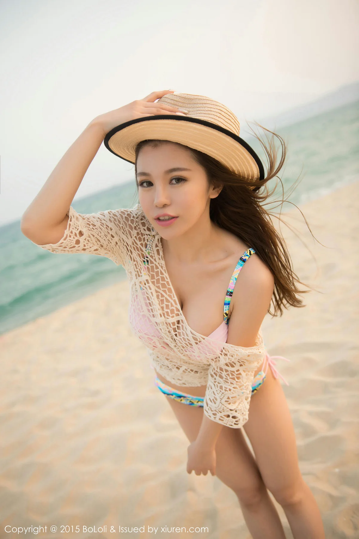 BoLoli波萝社 Vol.026 刘娅希 - 32