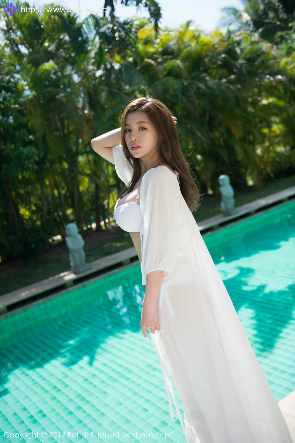 BoLoli波萝社 Vol.026 刘娅希 - 48