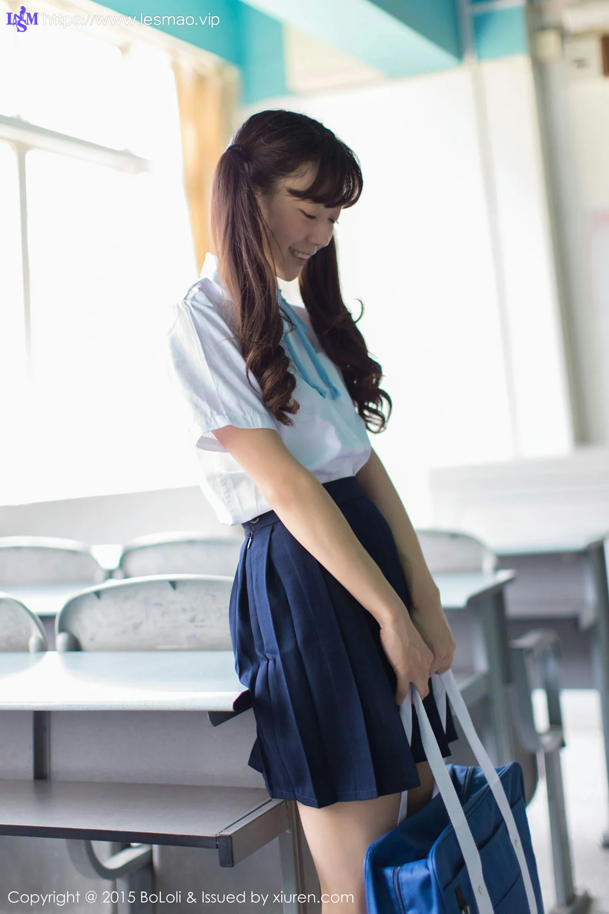 BoLoli波萝社 Vol.031 Suki朱忆音 - 3