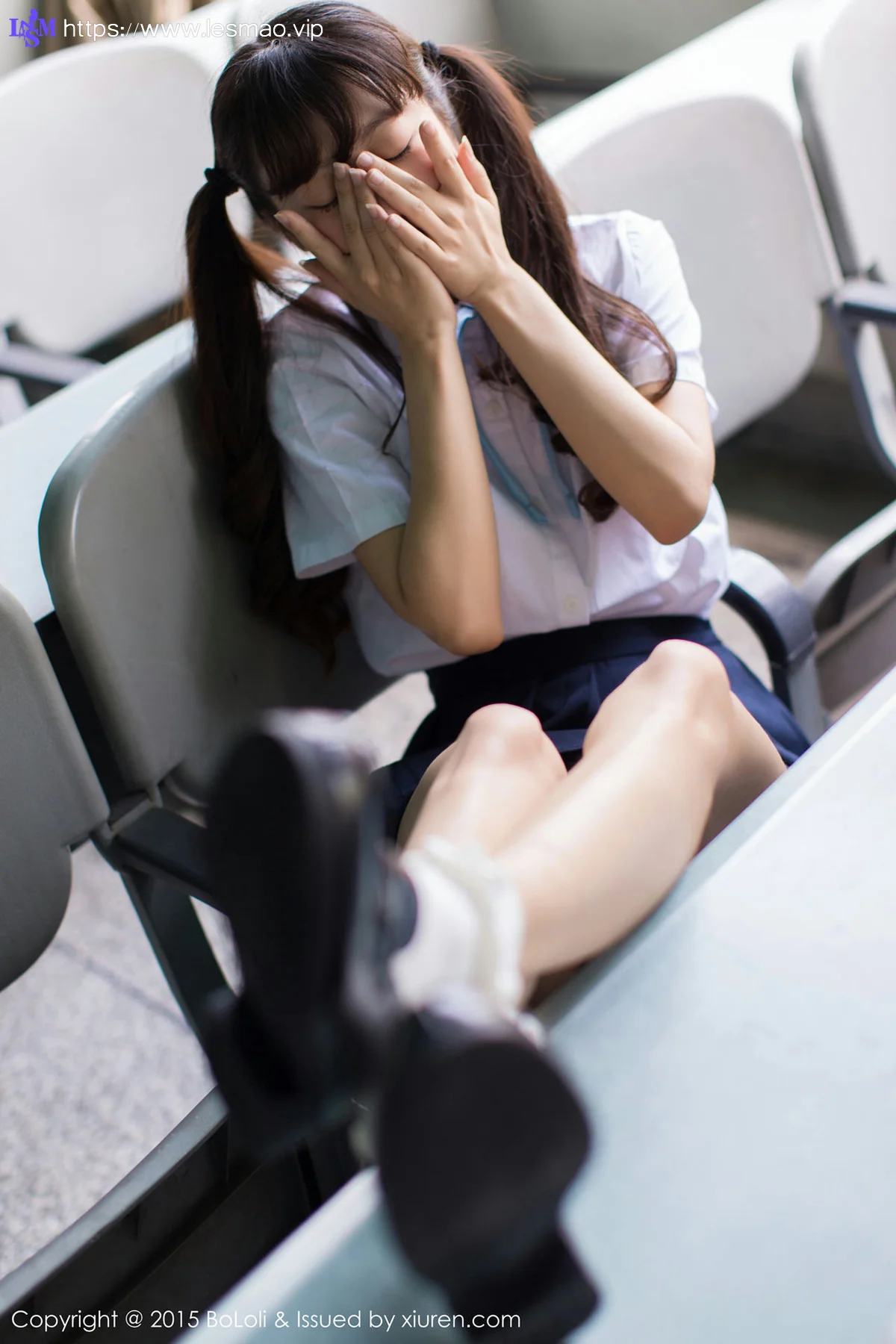 BoLoli波萝社 Vol.031 Suki朱忆音 - 11