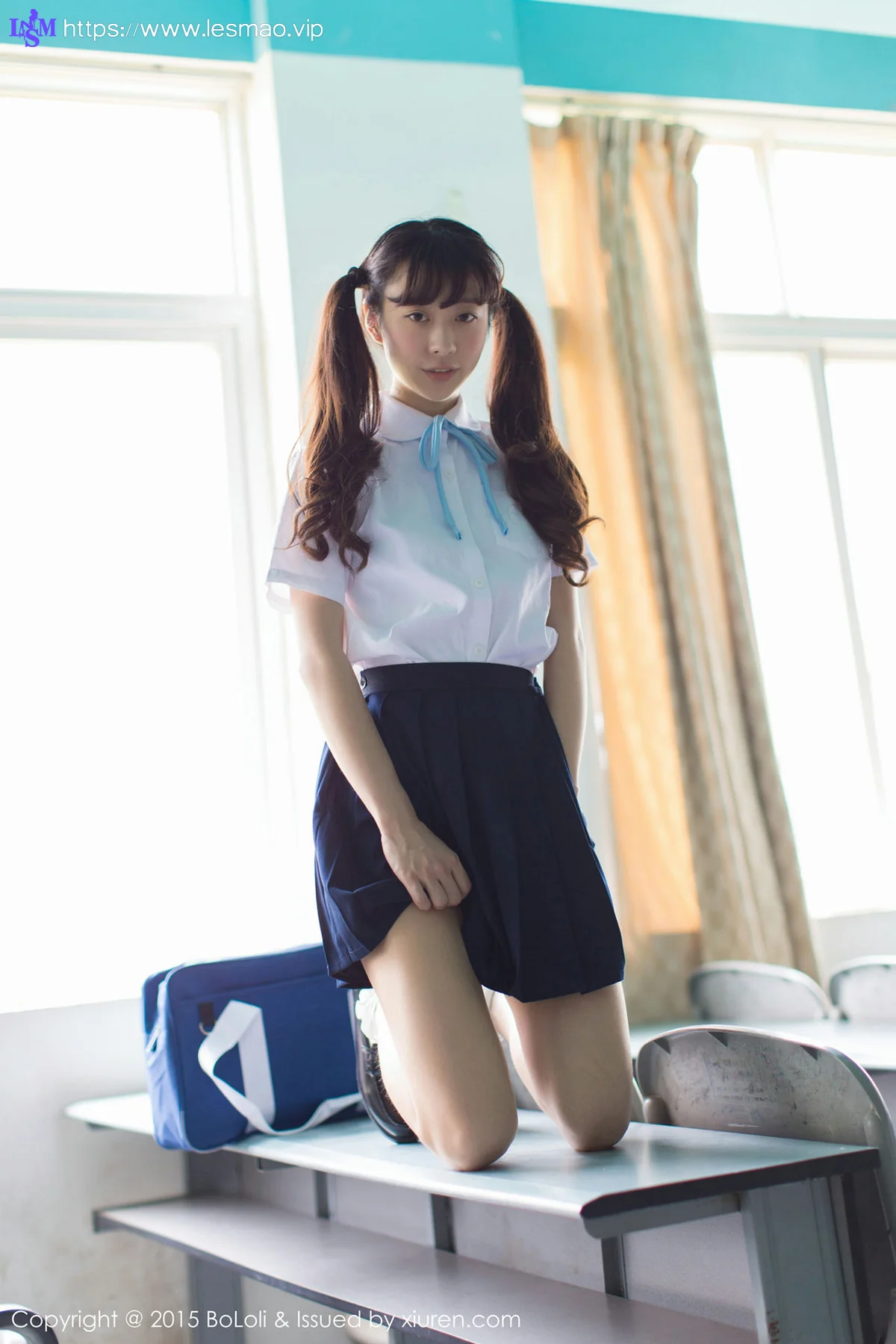 BoLoli波萝社 Vol.031 Suki朱忆音 - 16
