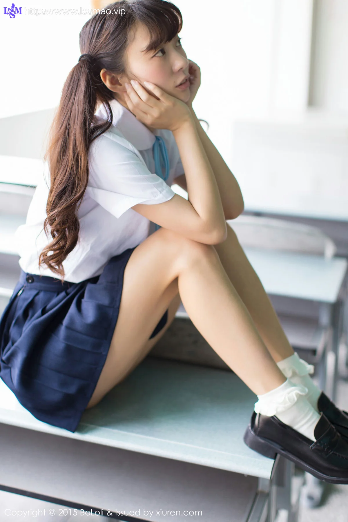 BoLoli波萝社 Vol.031 Suki朱忆音 - 18