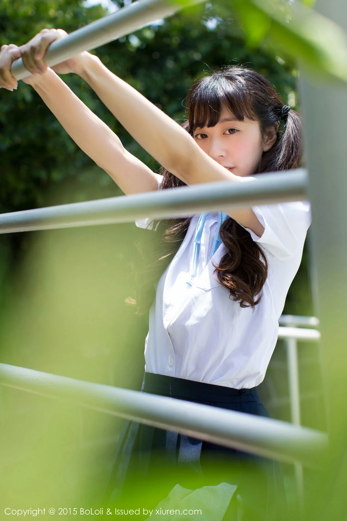 BoLoli波萝社 Vol.031 Suki朱忆音 - 30