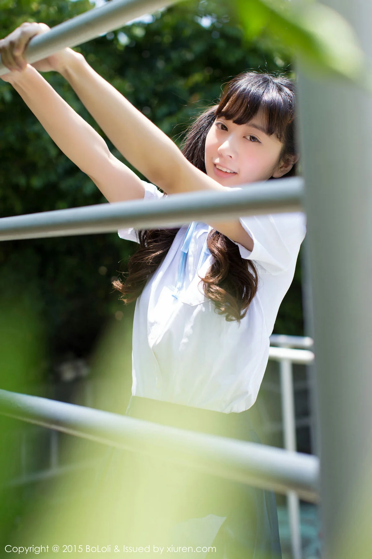 BoLoli波萝社 Vol.031 Suki朱忆音 - 31