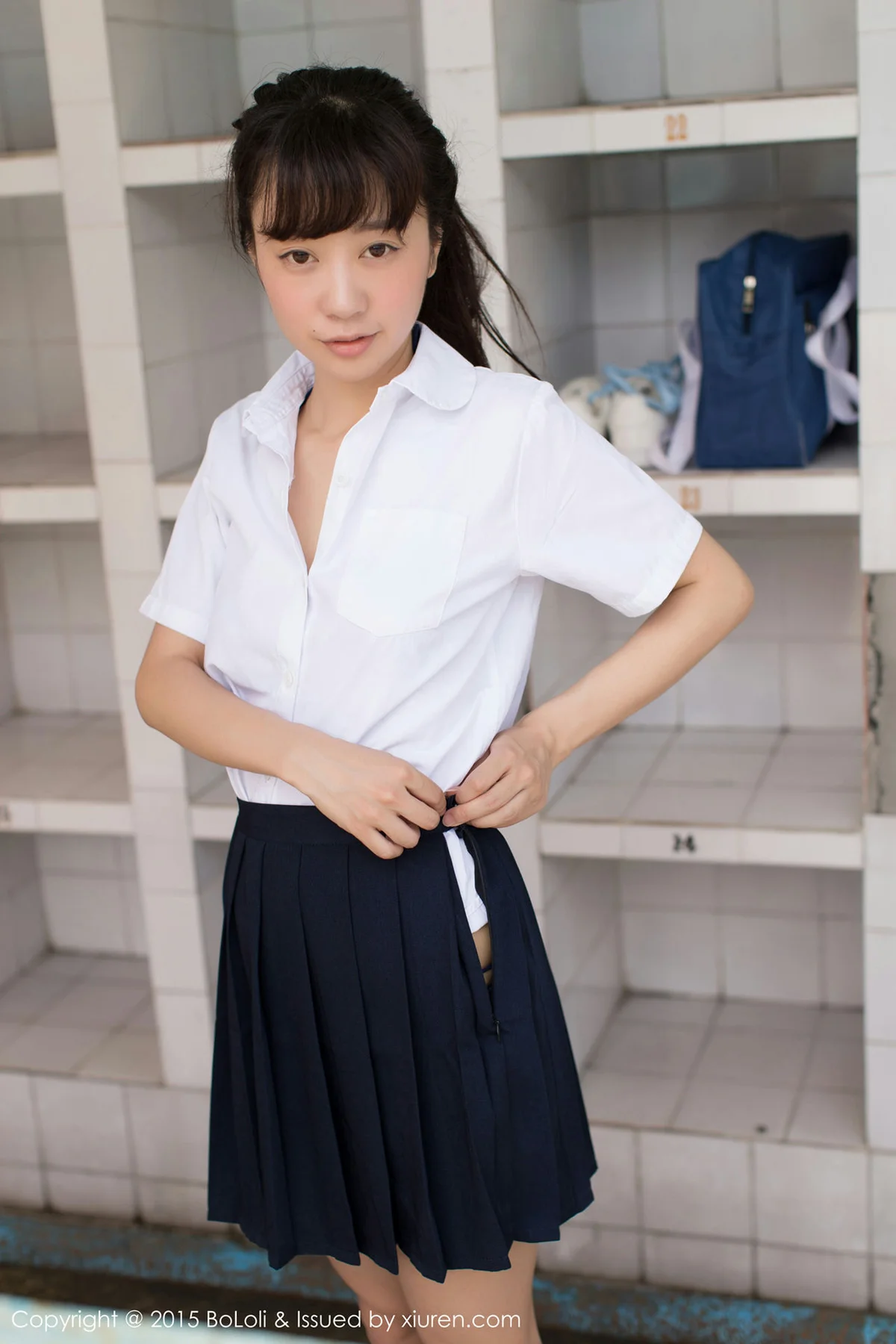 BoLoli波萝社 Vol.031 Suki朱忆音 - 37