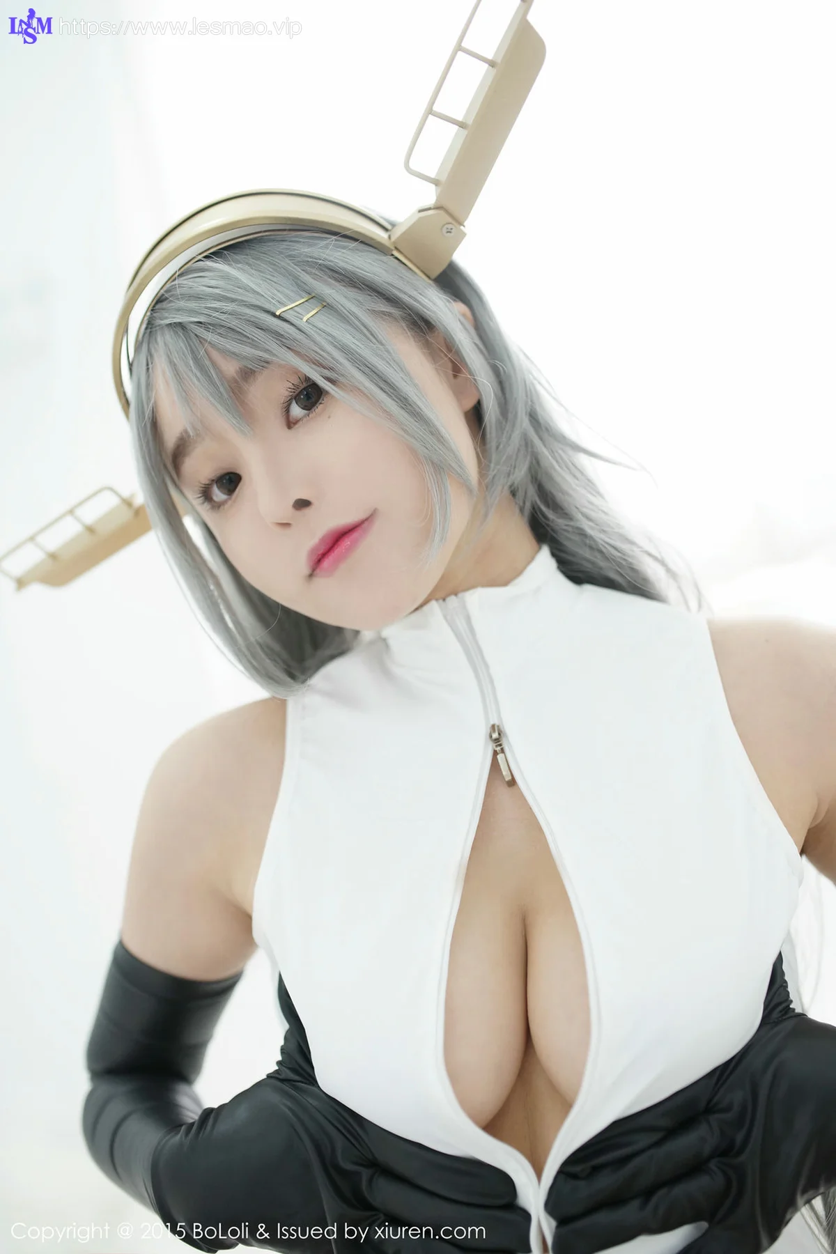BoLoli波萝社 Vol.034 柳侑绮Sevenbaby - 20