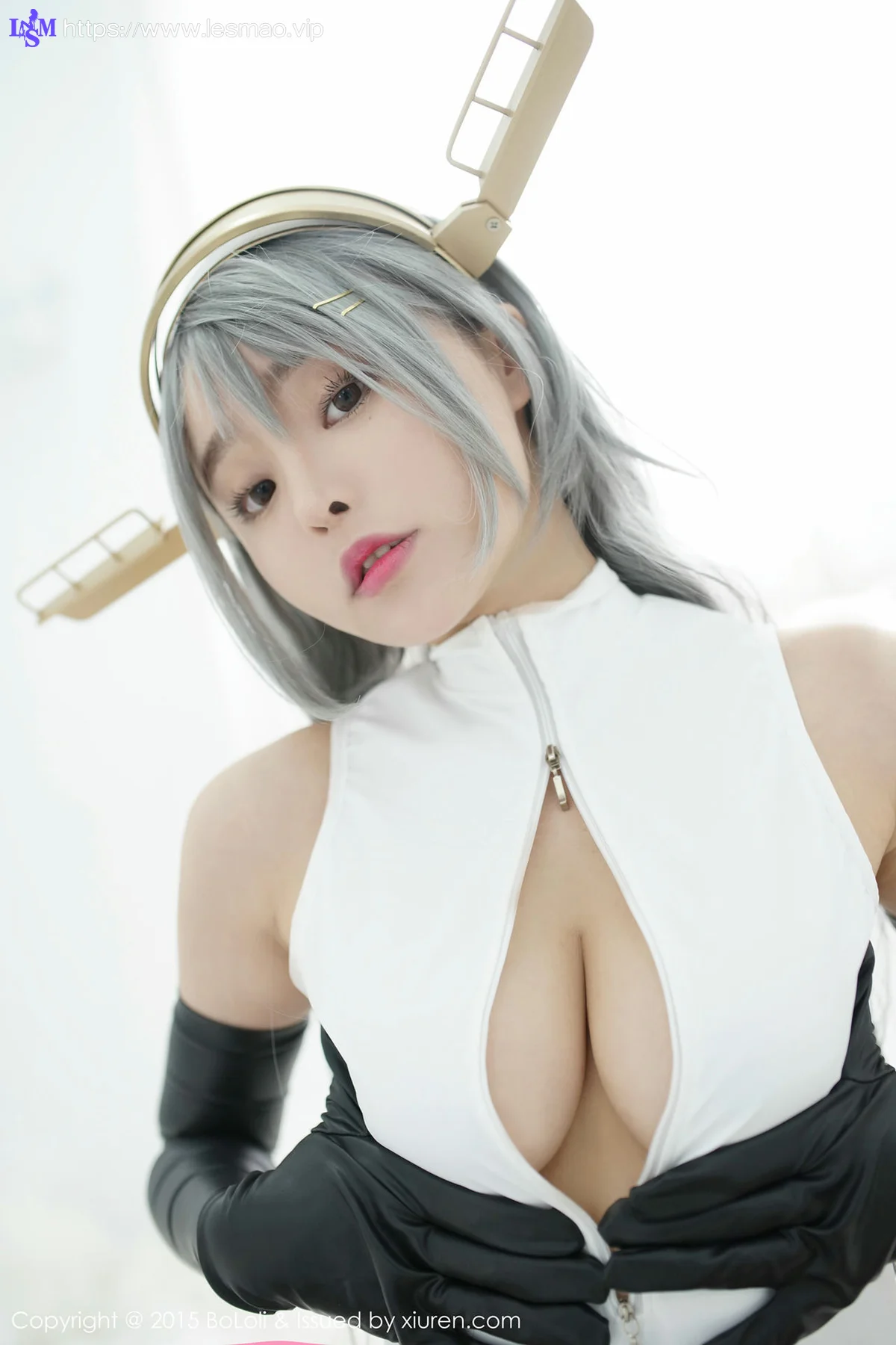 BoLoli波萝社 Vol.034 柳侑绮Sevenbaby - 21