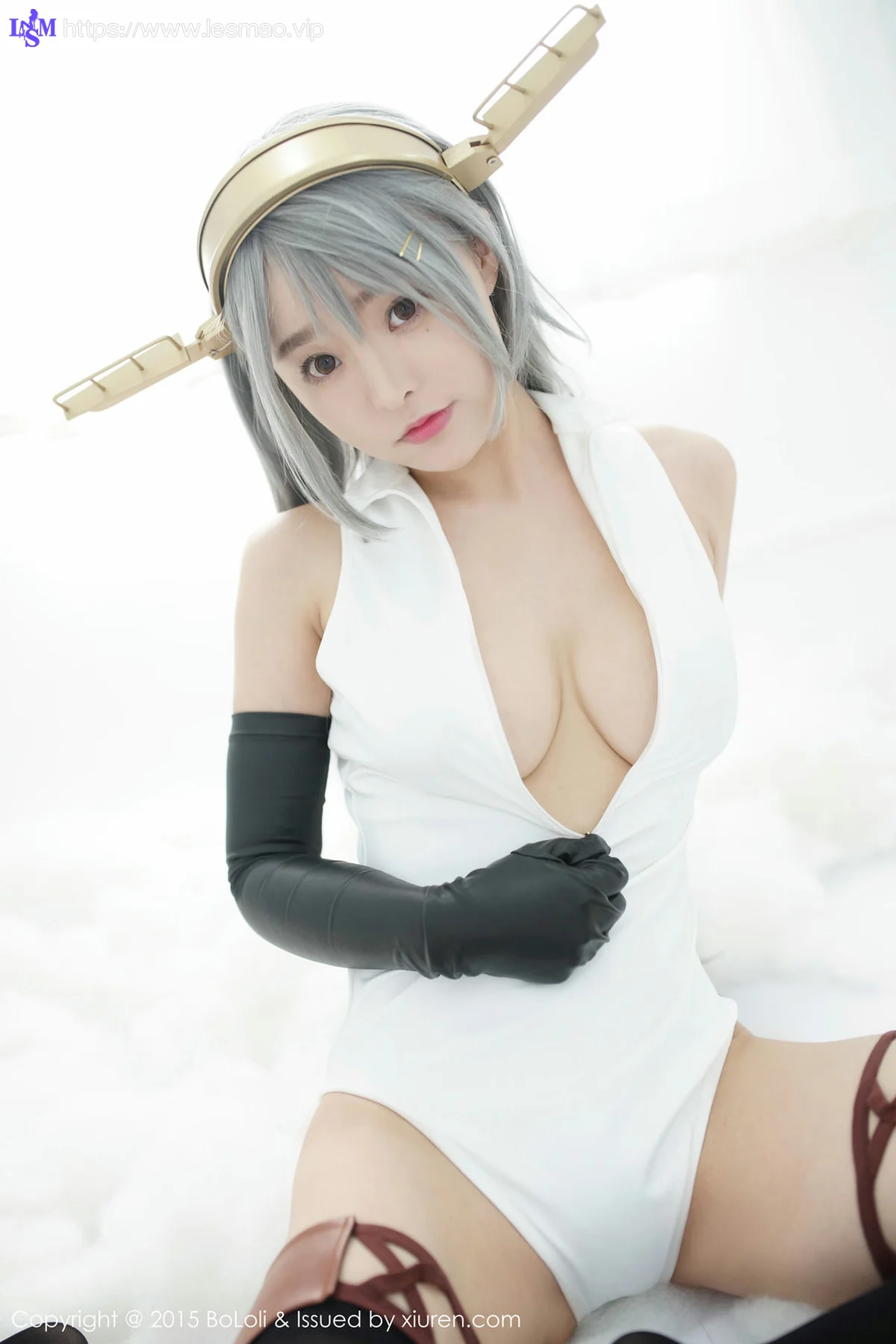BoLoli波萝社 Vol.034 柳侑绮Sevenbaby - 26