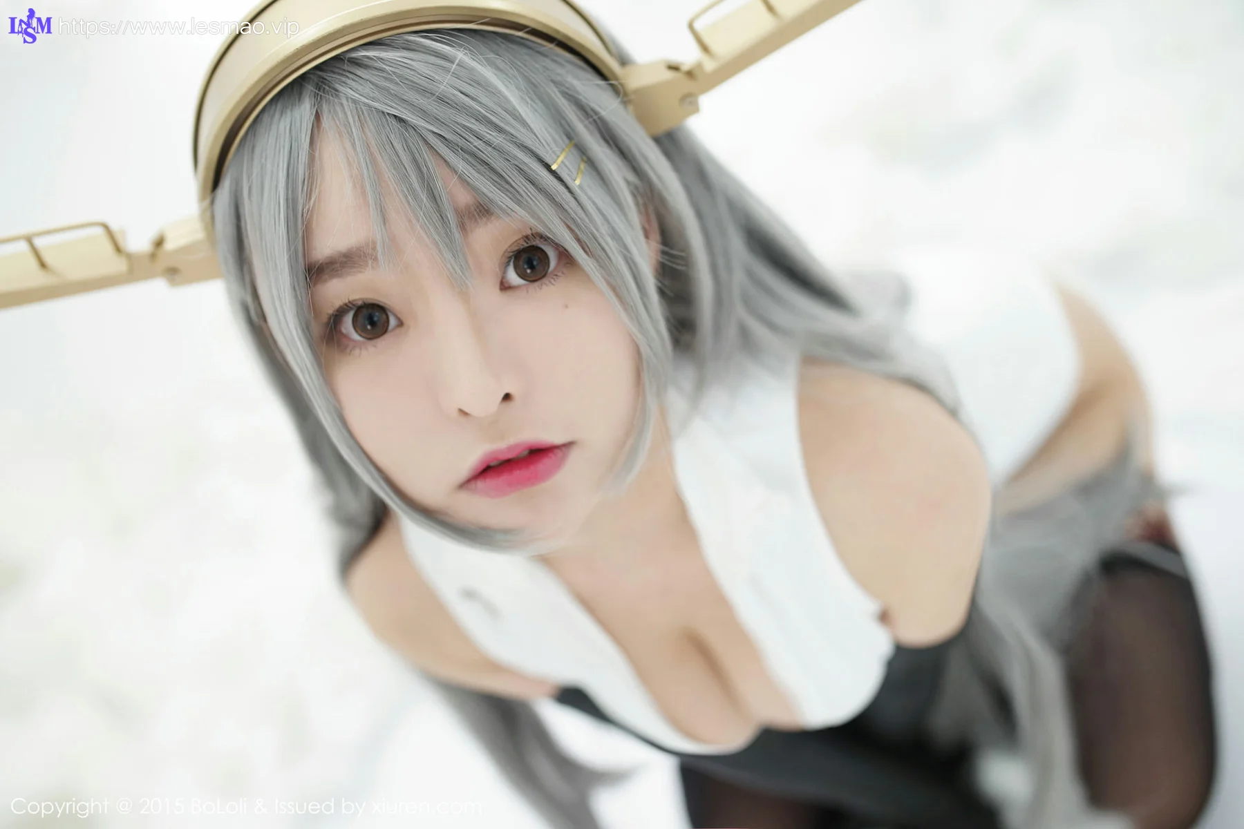BoLoli波萝社 Vol.034 柳侑绮Sevenbaby - 29