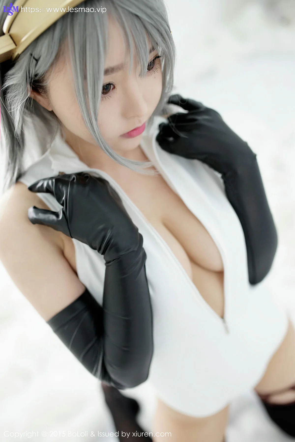 BoLoli波萝社 Vol.034 柳侑绮Sevenbaby - 30