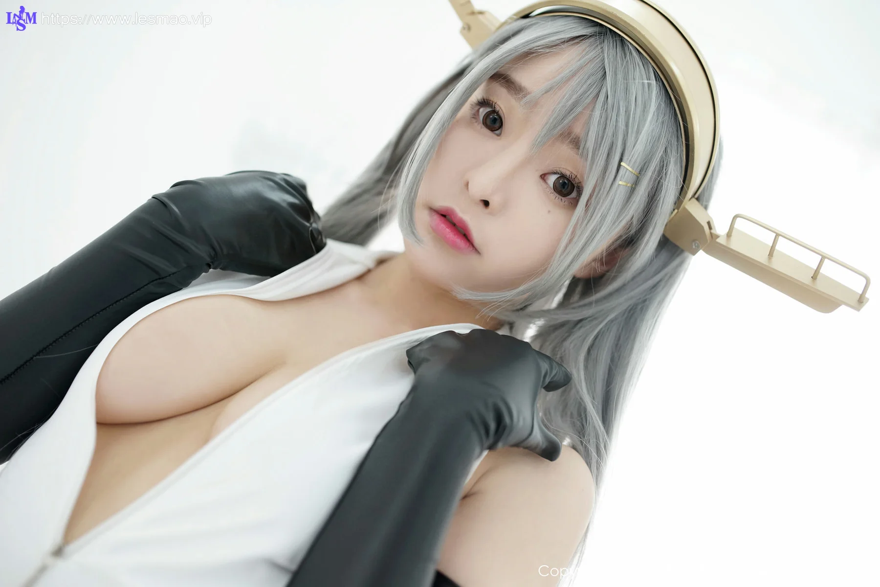 BoLoli波萝社 Vol.034 柳侑绮Sevenbaby - 31