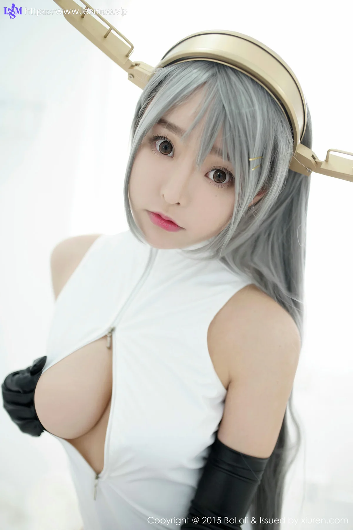 BoLoli波萝社 Vol.034 柳侑绮Sevenbaby - 49