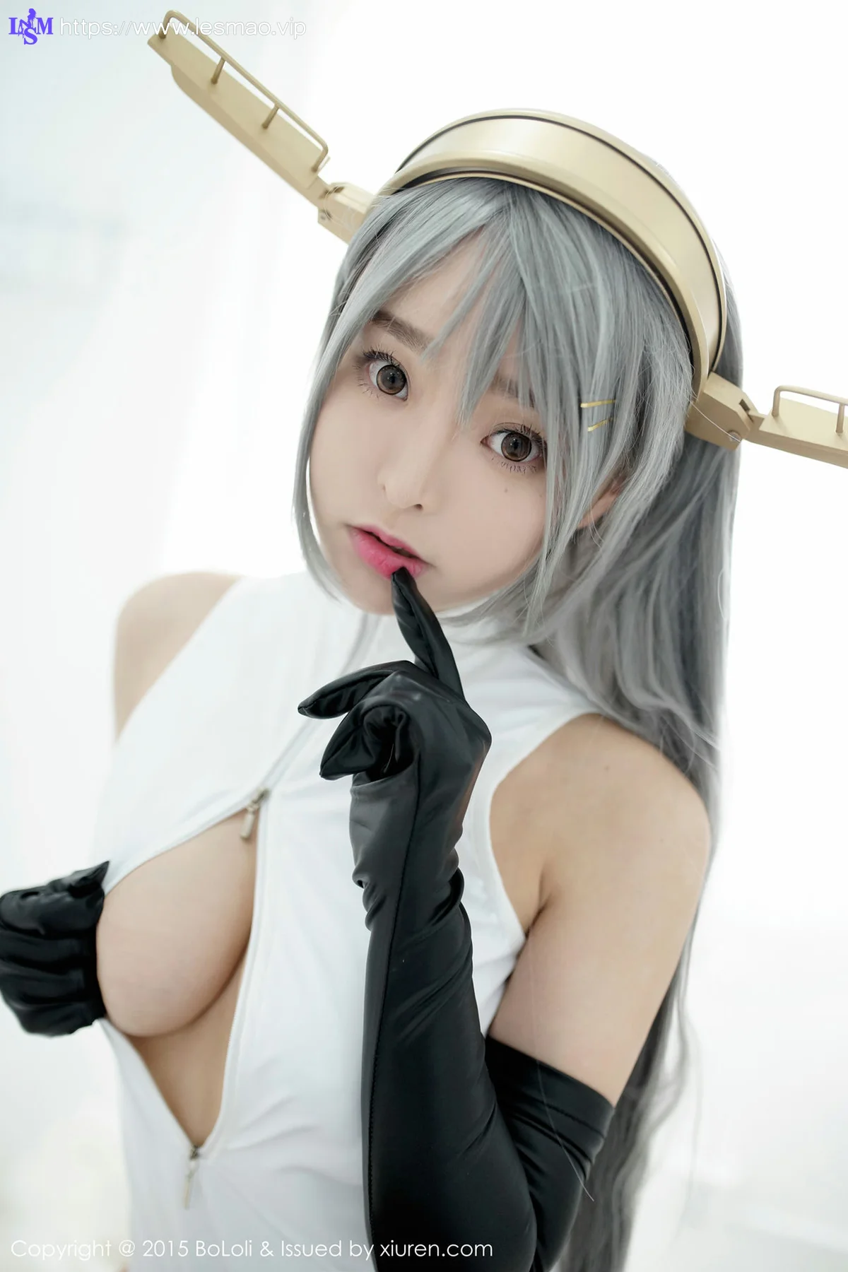 BoLoli波萝社 Vol.034 柳侑绮Sevenbaby - 50