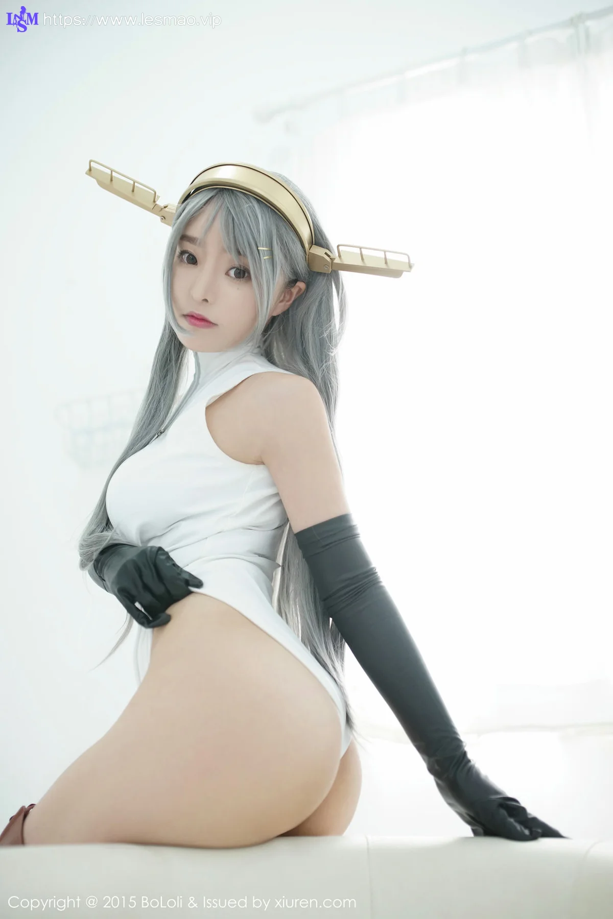 BoLoli波萝社 Vol.034 柳侑绮Sevenbaby - 67