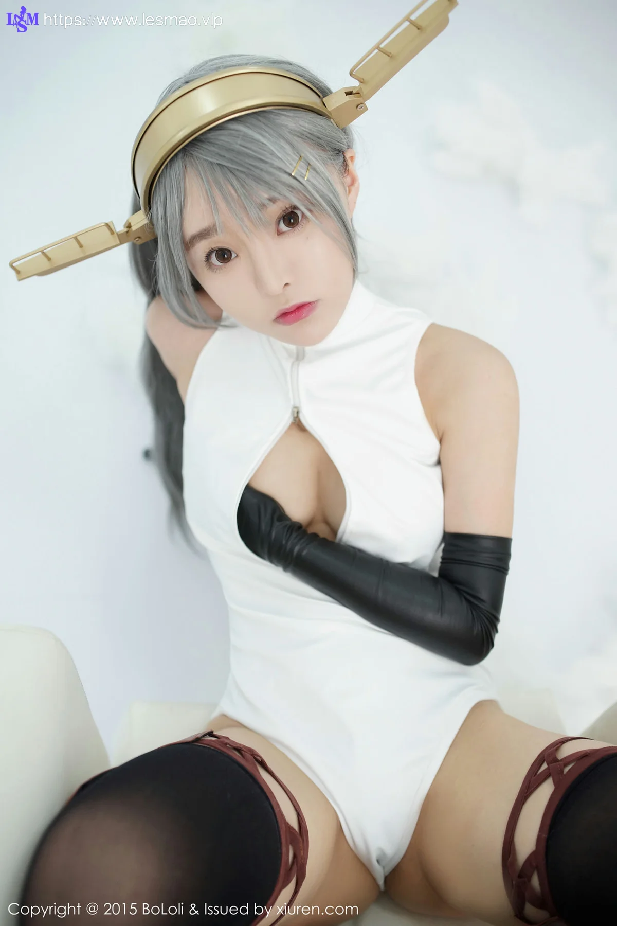BoLoli波萝社 Vol.034 柳侑绮Sevenbaby - 69