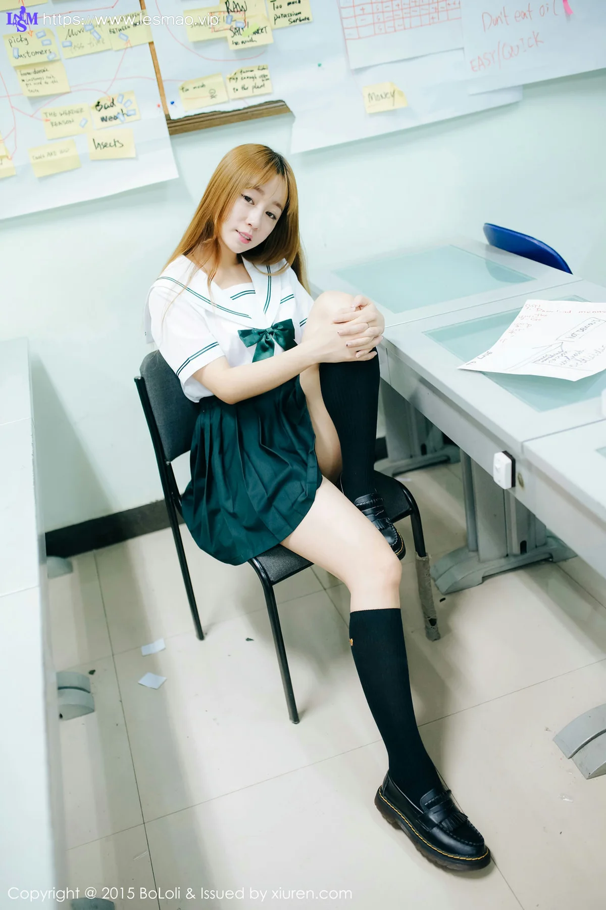 BoLoli波萝社 Vol.035 王雨纯 - 19