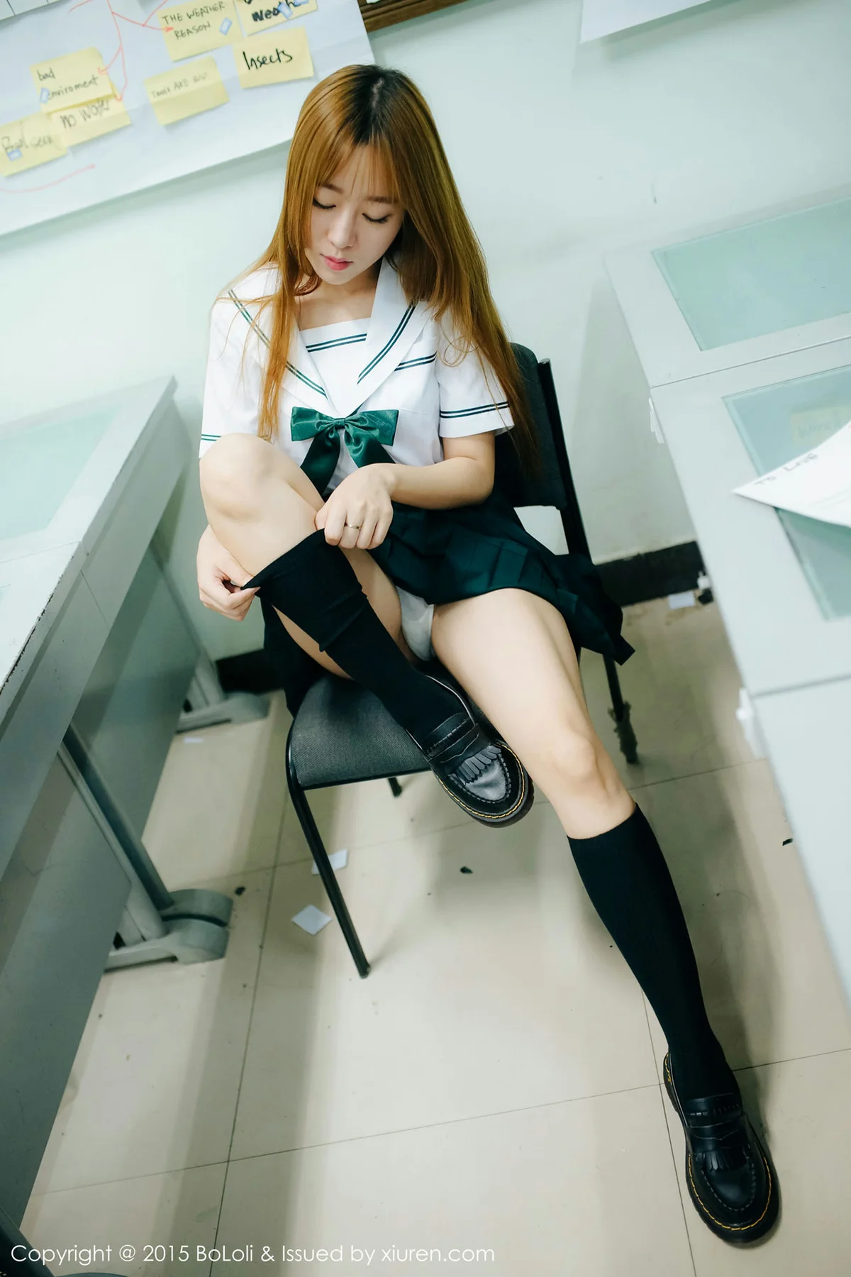 BoLoli波萝社 Vol.035 王雨纯 - 26