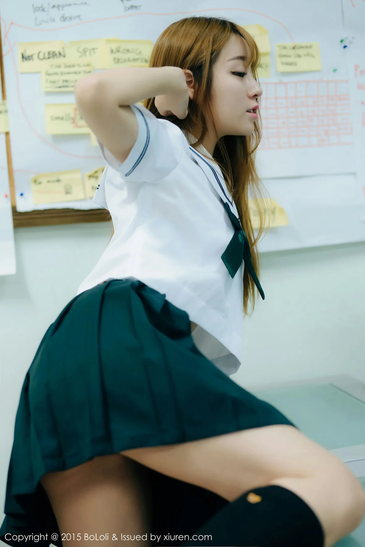 BoLoli波萝社 Vol.035 王雨纯 - 56
