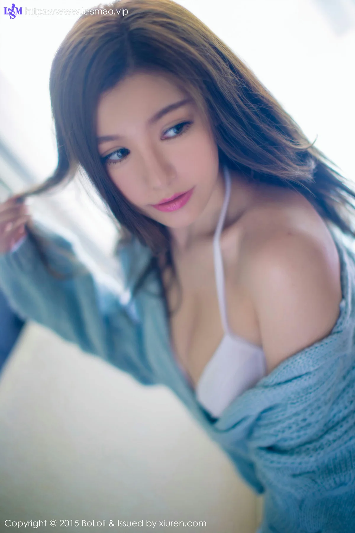 BoLoli波萝社 Vol.037 刘娅希 - 10