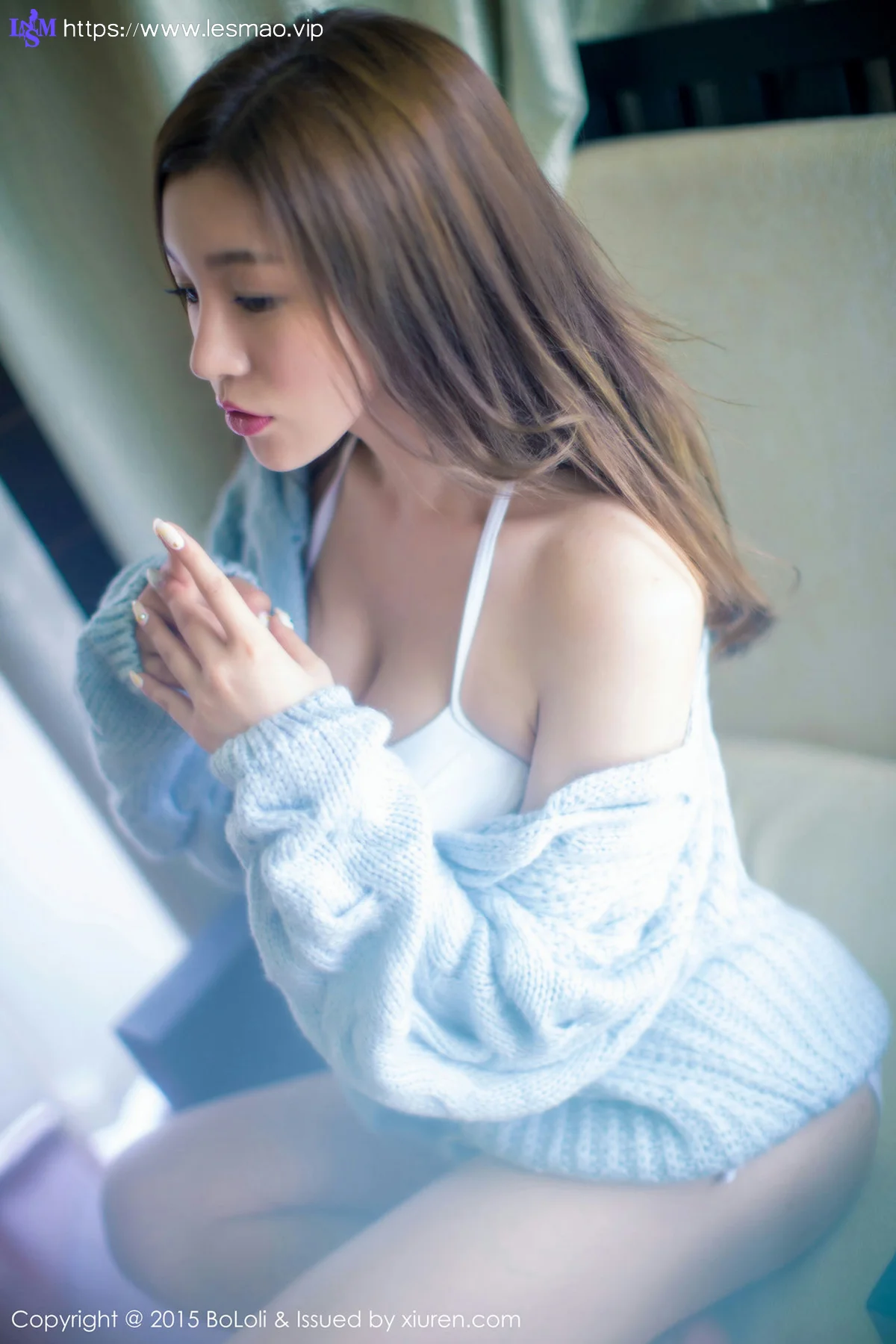BoLoli波萝社 Vol.037 刘娅希 - 11