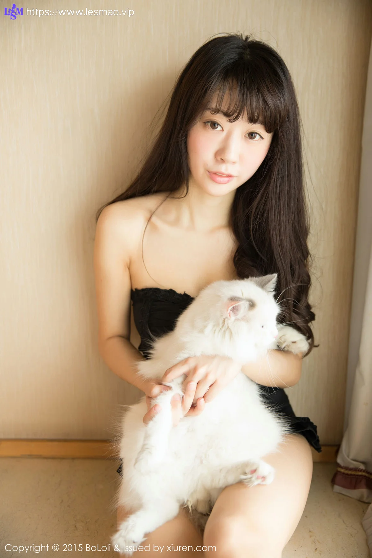 BoLoli波萝社 Vol.040 Suki朱忆音 - 2