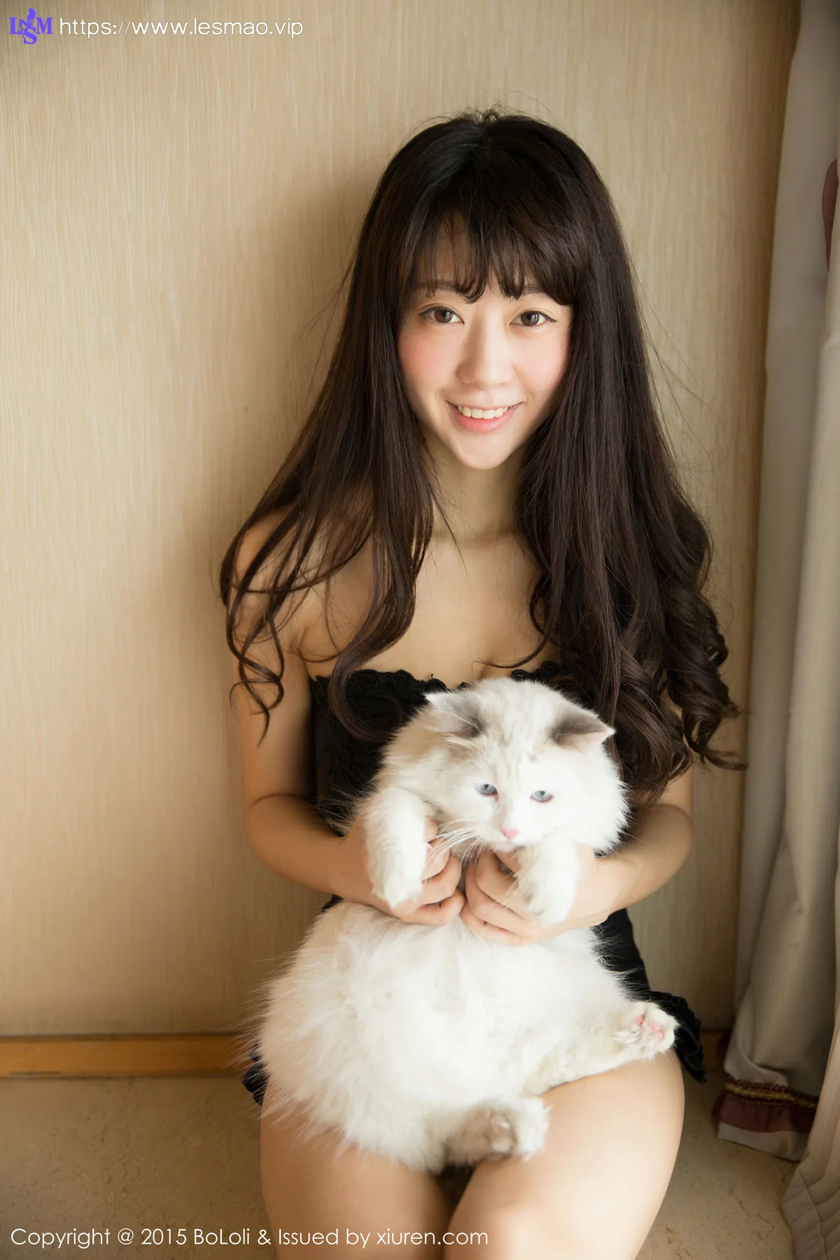 BoLoli波萝社 Vol.040 Suki朱忆音 - 3