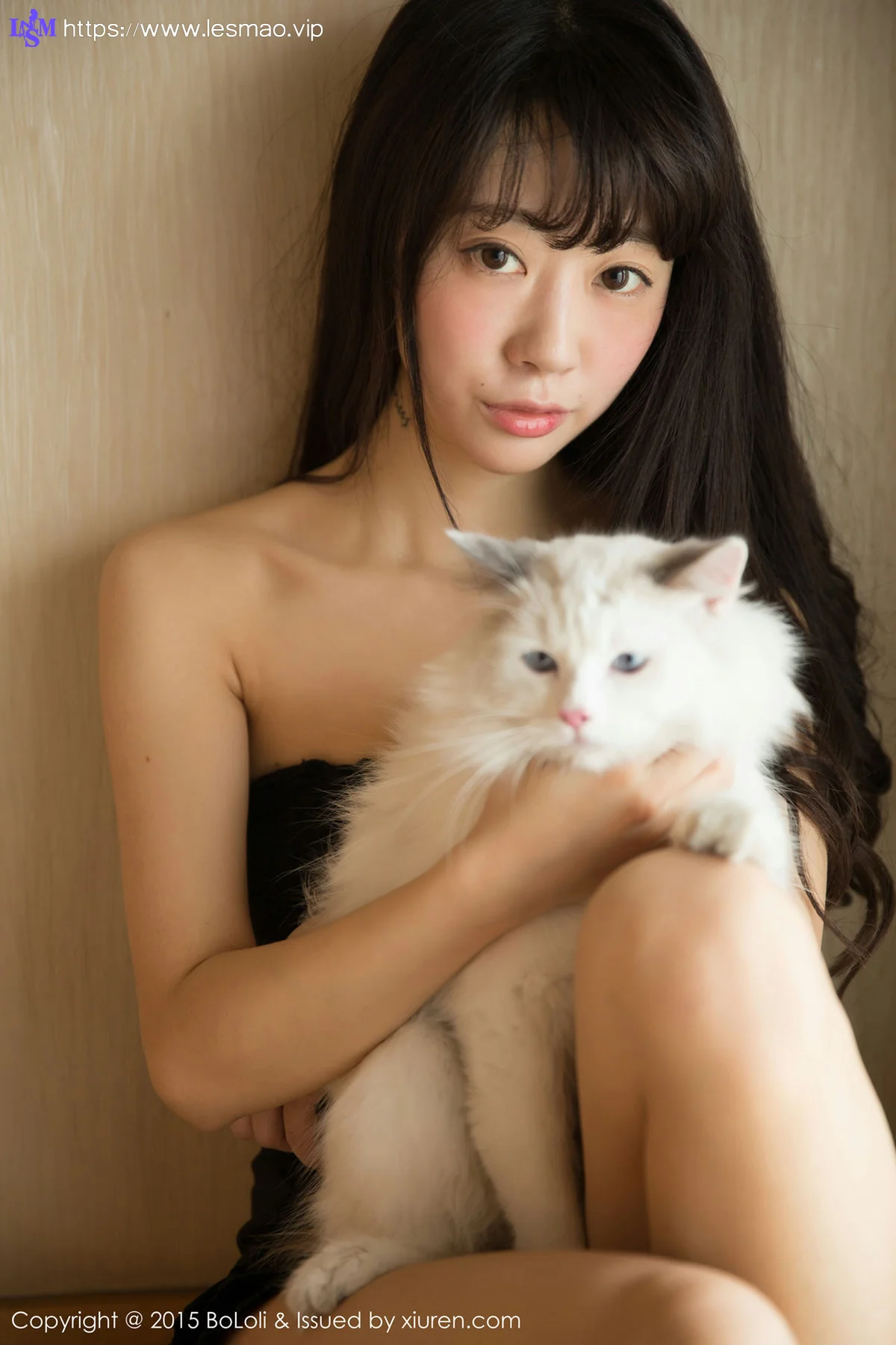 BoLoli波萝社 Vol.040 Suki朱忆音 - 4
