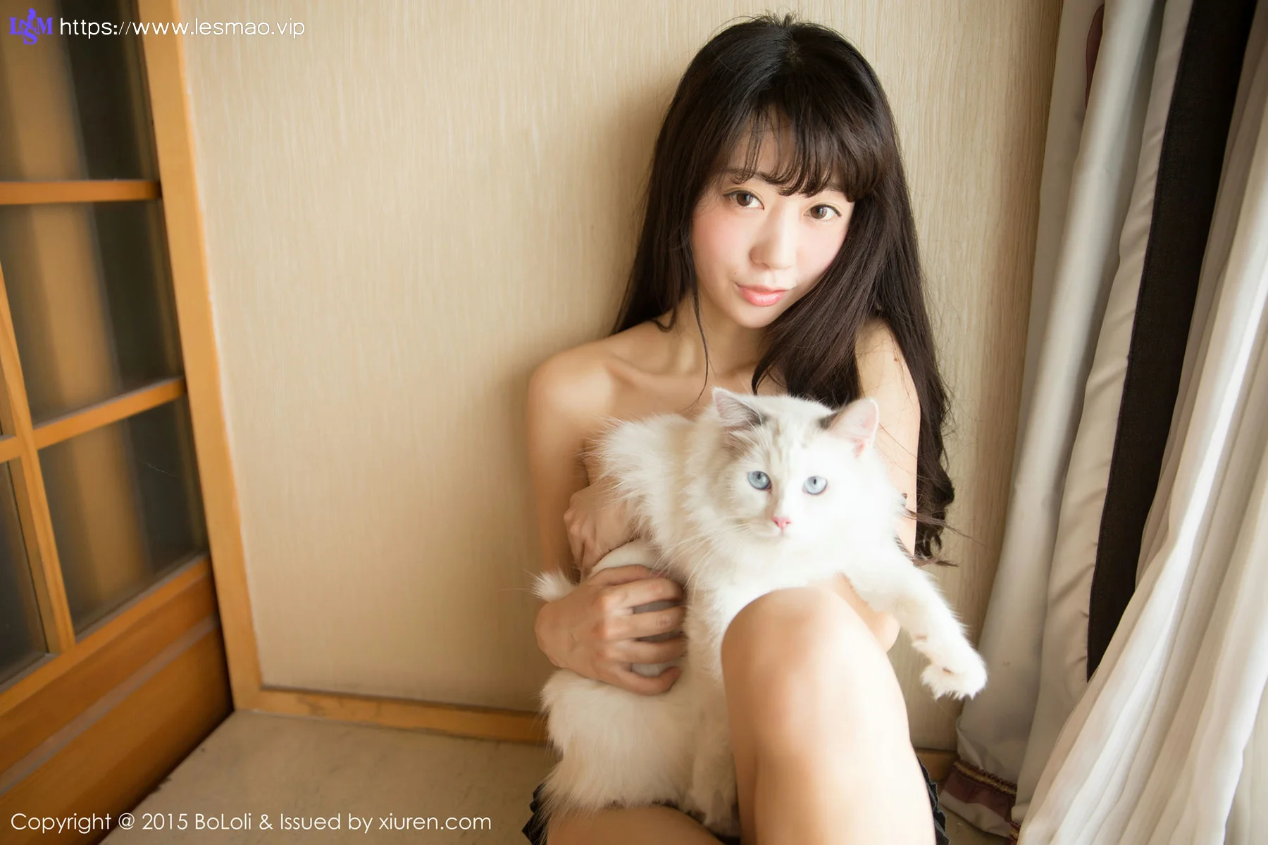 BoLoli波萝社 Vol.040 Suki朱忆音 - 7