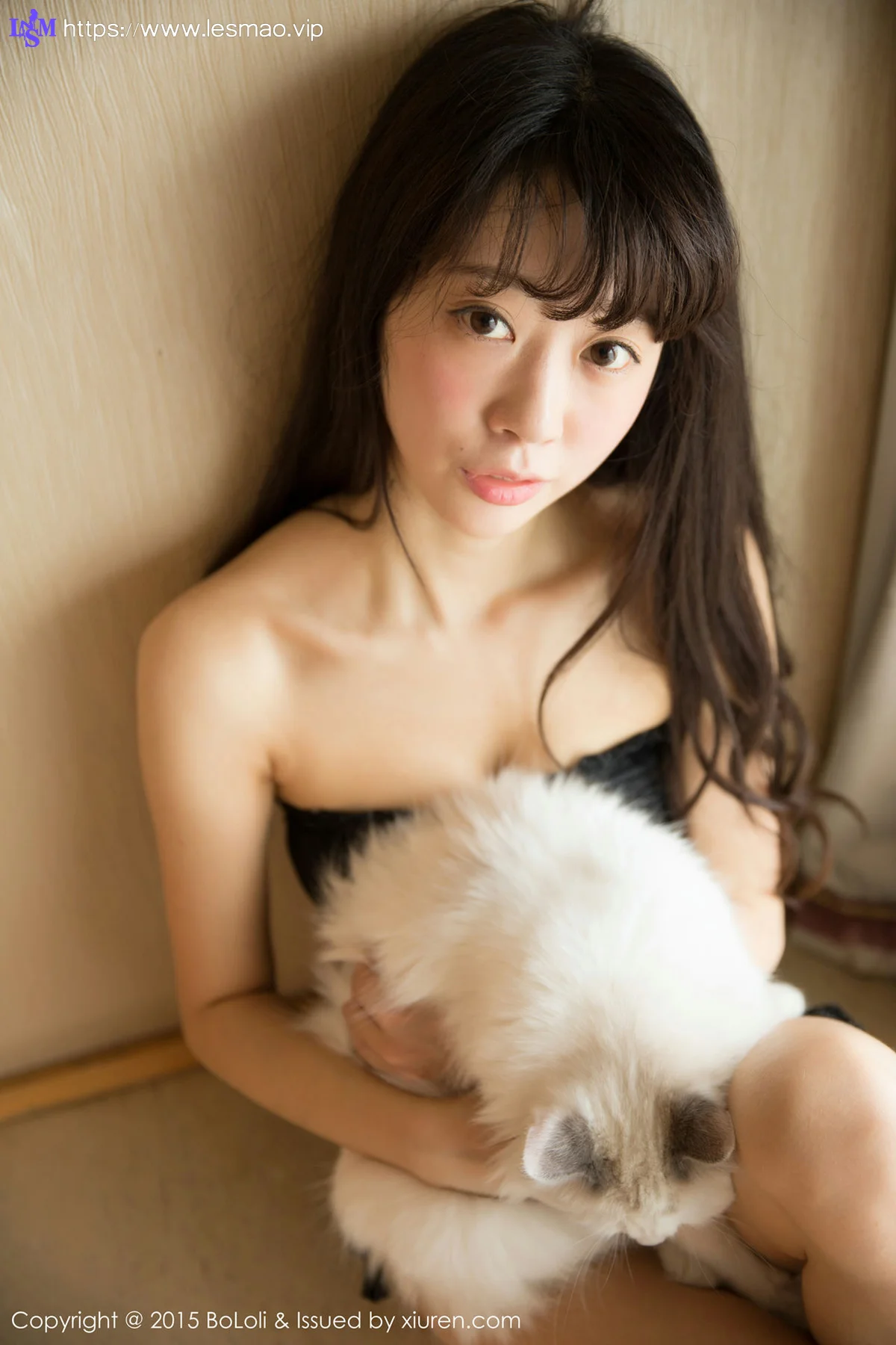 BoLoli波萝社 Vol.040 Suki朱忆音 - 9