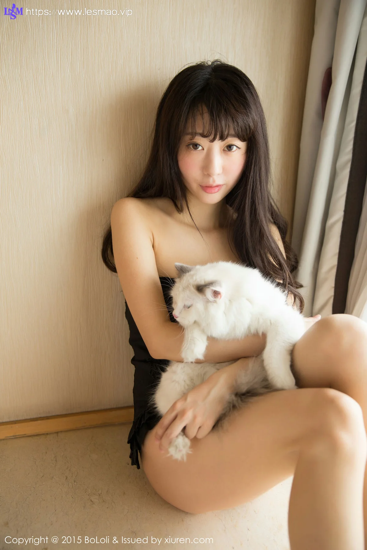 BoLoli波萝社 Vol.040 Suki朱忆音 - 11