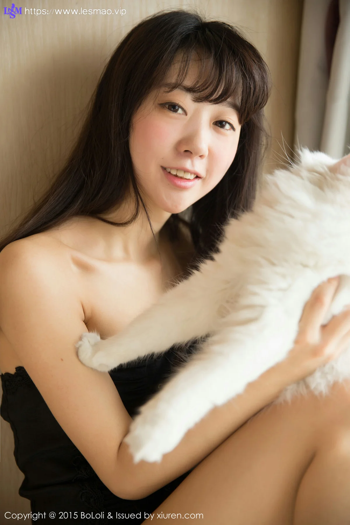 BoLoli波萝社 Vol.040 Suki朱忆音 - 12