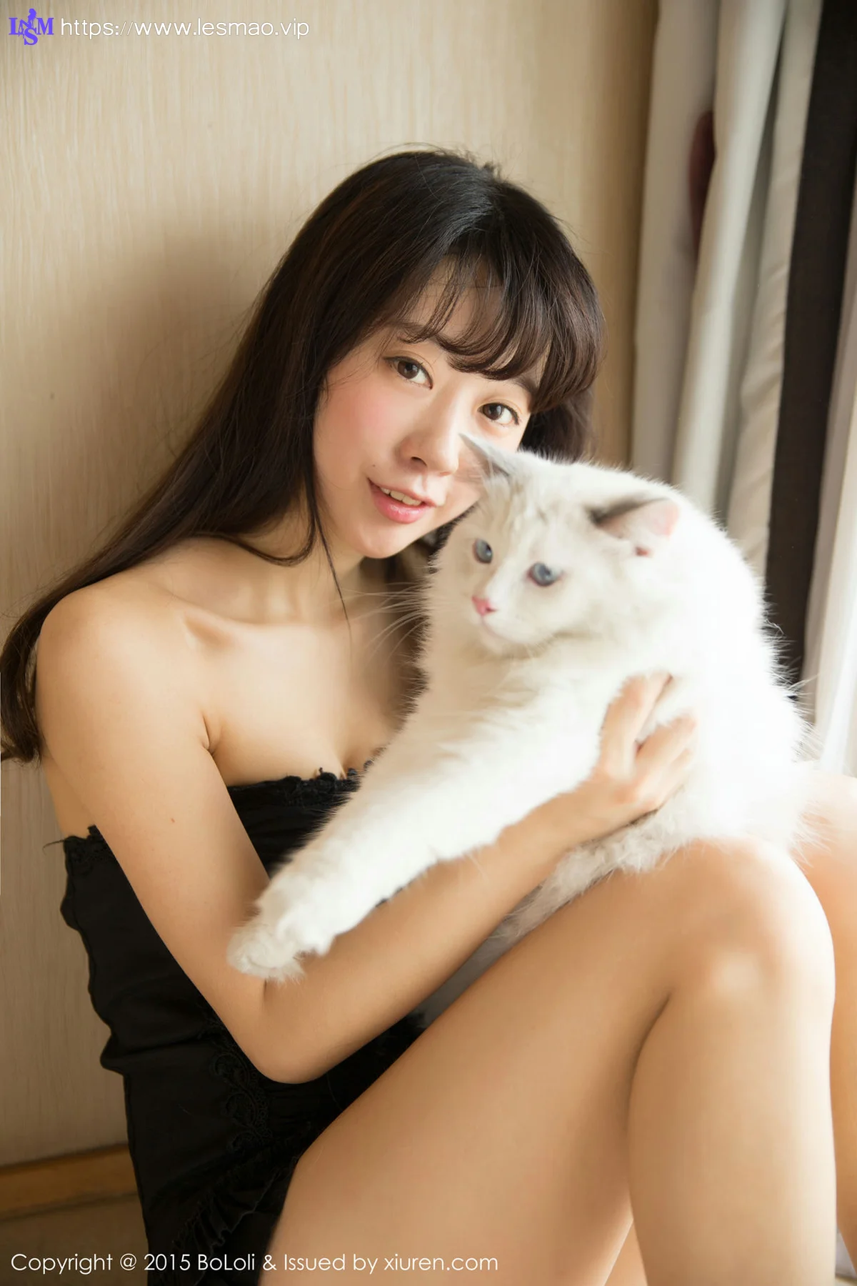 BoLoli波萝社 Vol.040 Suki朱忆音 - 13
