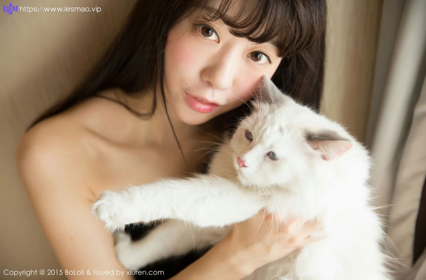 BoLoli波萝社 Vol.040 Suki朱忆音 - 17