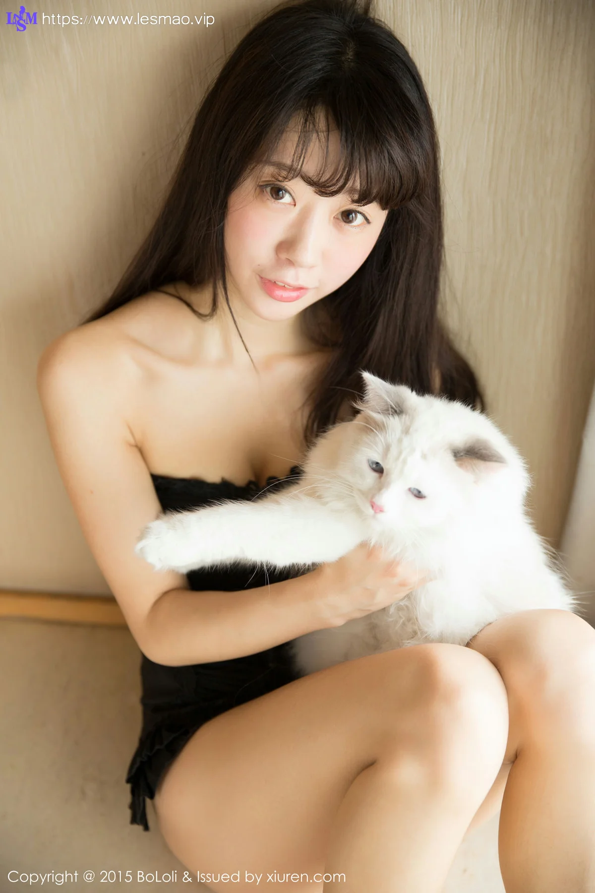 BoLoli波萝社 Vol.040 Suki朱忆音 - 19