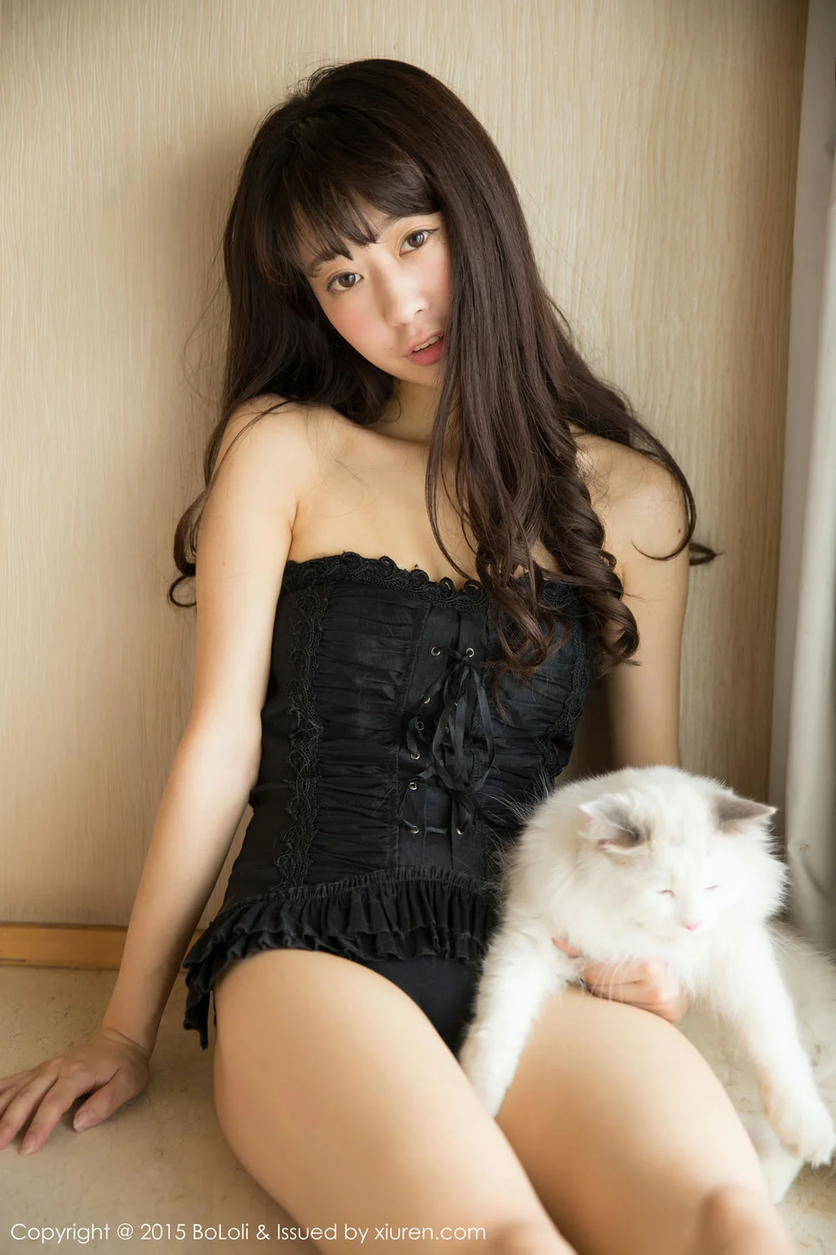 BoLoli波萝社 Vol.040 Suki朱忆音 - 22