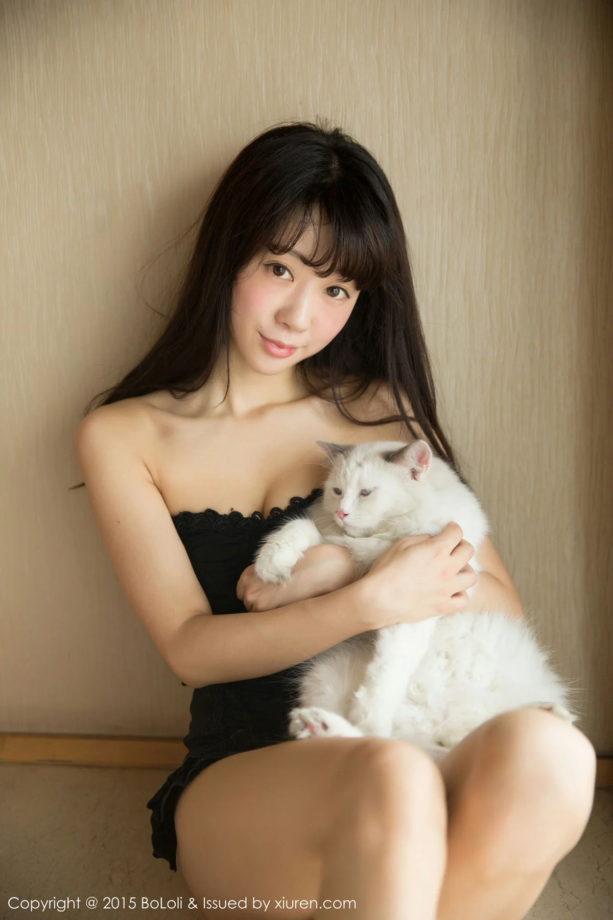 BoLoli波萝社 Vol.040 Suki朱忆音 - 25