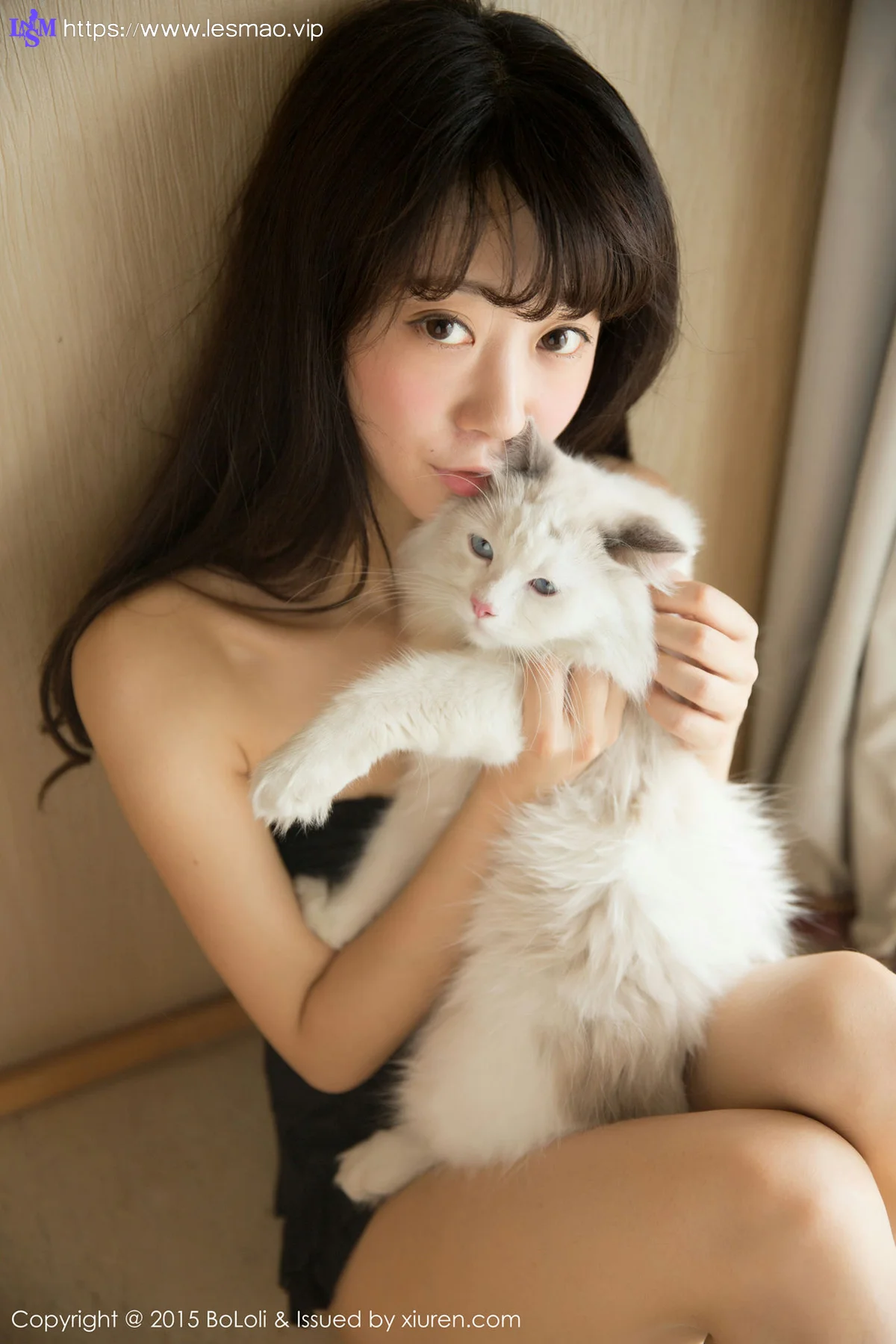 BoLoli波萝社 Vol.040 Suki朱忆音 - 28