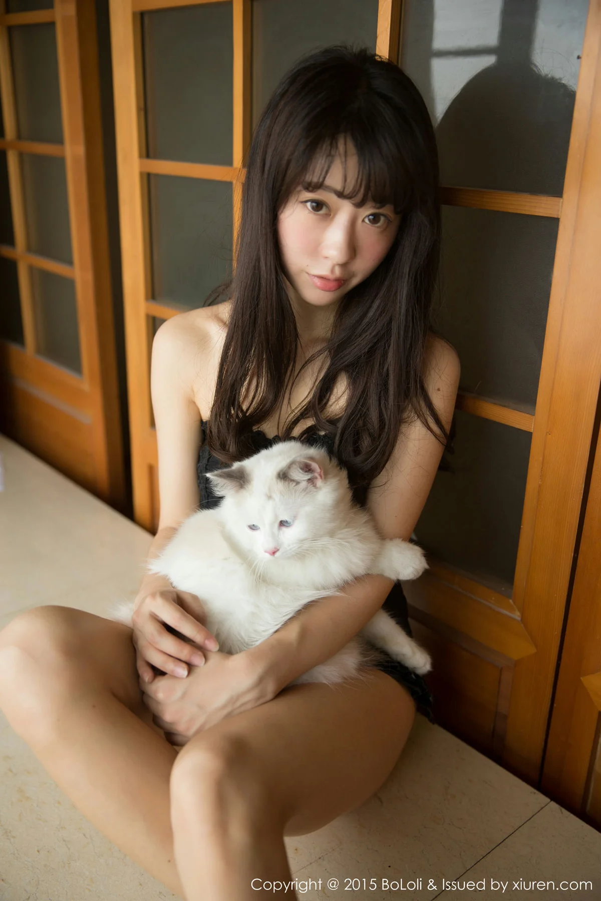 BoLoli波萝社 Vol.040 Suki朱忆音 - 29