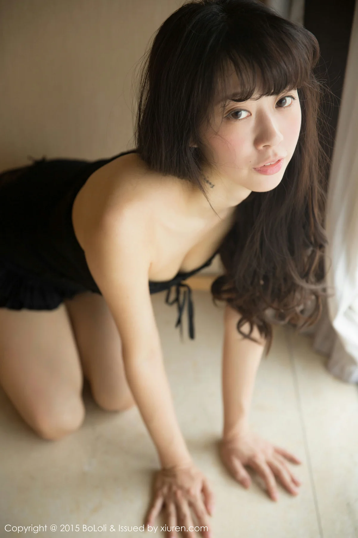 BoLoli波萝社 Vol.040 Suki朱忆音 - 30