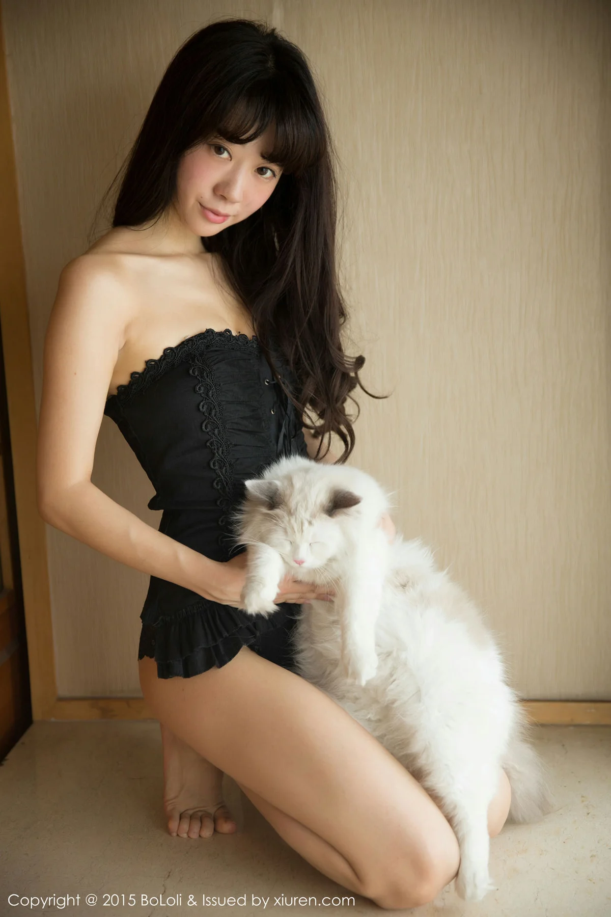 BoLoli波萝社 Vol.040 Suki朱忆音 - 32
