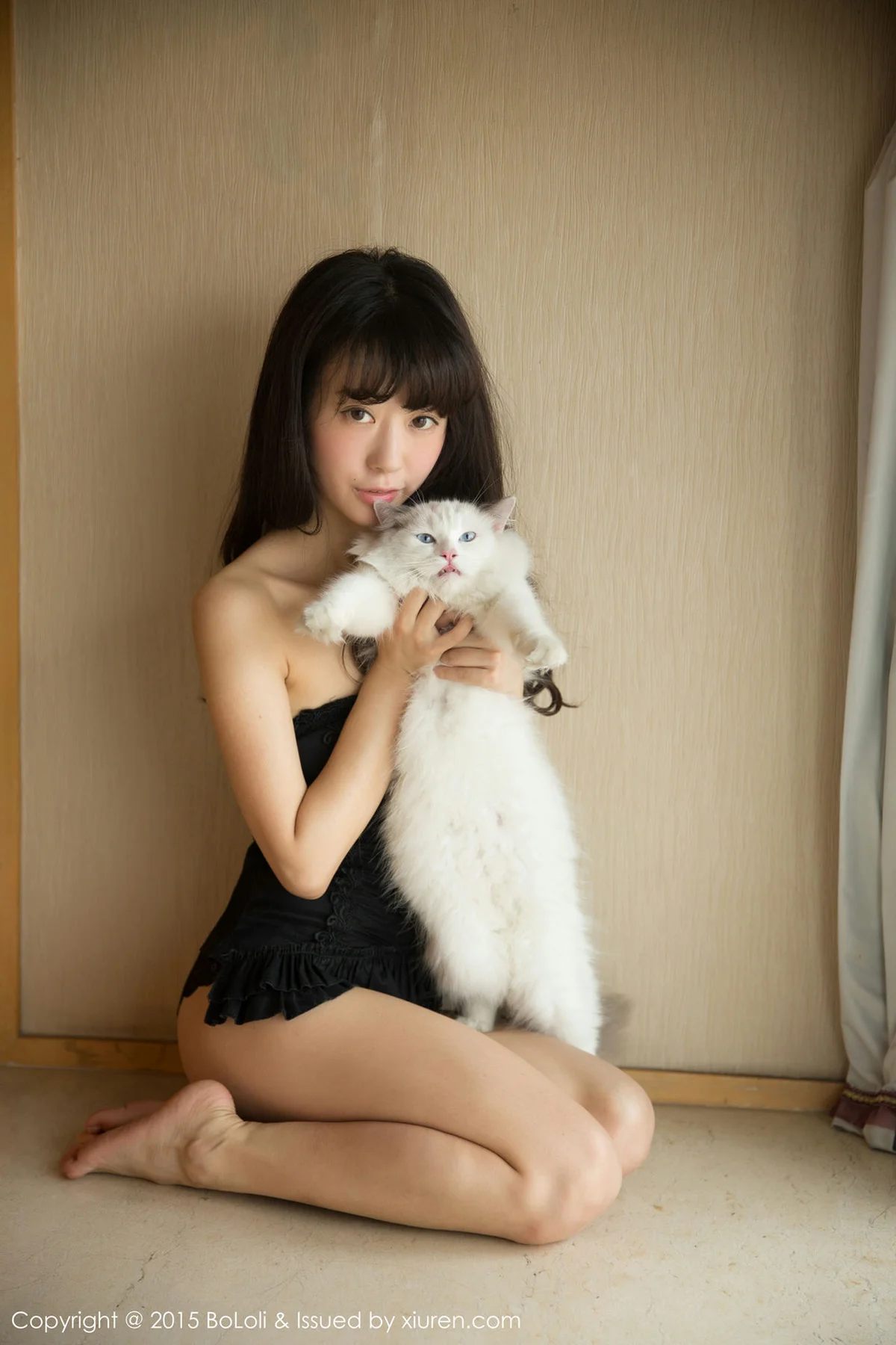 BoLoli波萝社 Vol.040 Suki朱忆音 - 33