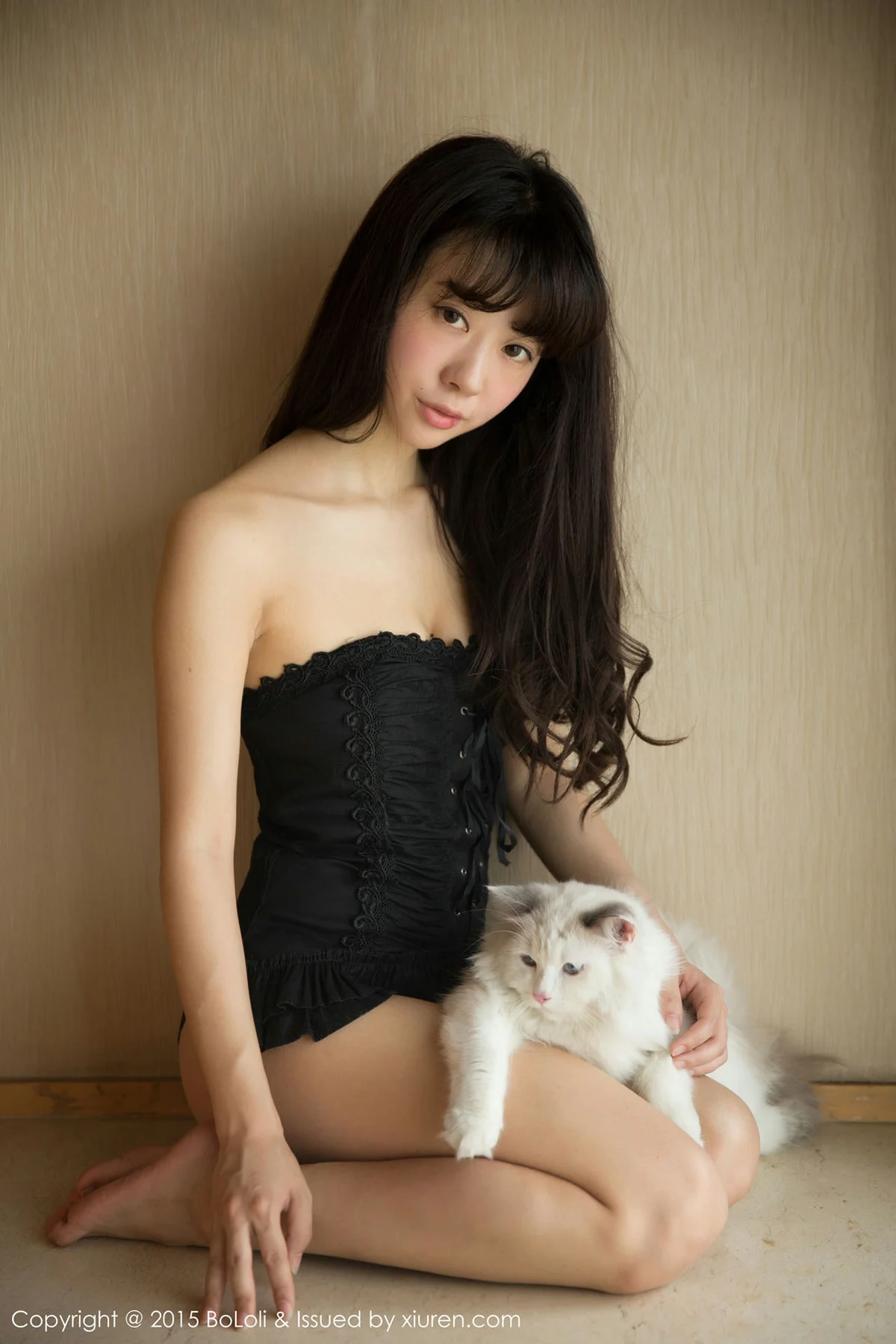BoLoli波萝社 Vol.040 Suki朱忆音 - 35
